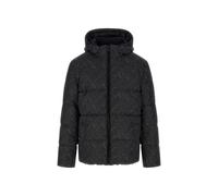 GUESS Allover Logo Puffa J Allover Logo Black G size M | Winter Jackets Outlet | Men | Black M