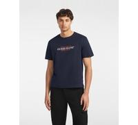 Guess Mens American Tradition T-Shirt (UK, Alpha, M, Regular, Regular, Navy)