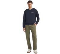 Guess American Tradition Sweatshirt Bleu M