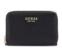 GUESS Amorette SLG Double Zip Wallet Black