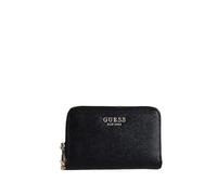 GUESS Amorette SLG Med Double Zip, Colour Bla, Black Bla, Black One Size, Bla-Black, Taglia Unica, Streetwear