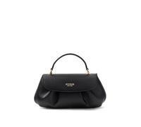 Women's Top Handle Handbag Guess Amorette Noir One size