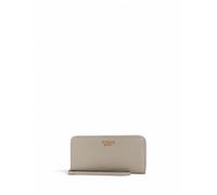 Guess Amorette - Women's Large Zip Around Purse | 100% polyurethane, roomy card, banknote and coin compartments, zip around closure, elegant design