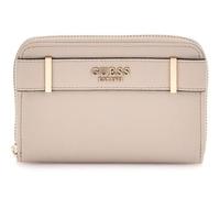 GUESS Anadela SLG Medium Zip Around Wallet Taupe, taupe