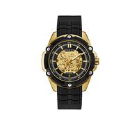 GUESS Analog GW0061G2, Black/White, 47MM, Strip