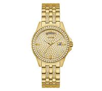 GUESS Analog GW0254L2, Gold, 38 MM, Bracelet
