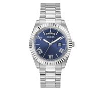 Guess Watches Guess Gents Connoisseur Stainless Steel Bracelet Strap W