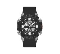 Guess Slate Gw0421g1 Watch Black Men