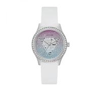 Guess Watches Ladies Lady Idol Stainless Steel Silver Watch GW0530L5