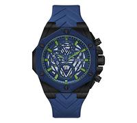 Guess Analog Watch GW0579G3 – Men's 47mm Quartz, Blue