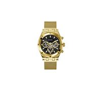 Guess Continental Watch Golden Men