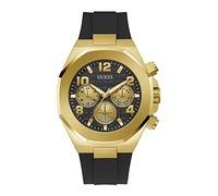 GUESS Analog GW0583G2, Black/White, Strip