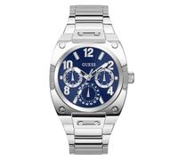 Guess Analog Watch GW0624G1 43mm Quartz Silver