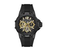Guess Analog Watch GW0640G2 – Black/White Classic – One Size