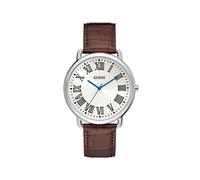 Guess Analog Model Analog White Dial Men's Watch-W1164g1 Brand