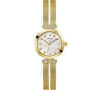 Guess Ladies Gold Tone Array Watch