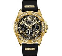 Guess Analog W1132G1, Black/White, Strip