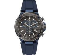Guess Analog Y81006G5MF, Blue, Y81006G5MF-AMZUK