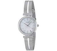 Guess Ladies Silver Tone Array Watch