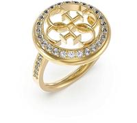 GUESS ANEL JUBR02139JWYG54 Brand Ring, one size, Non-precious metals, No Gemstone