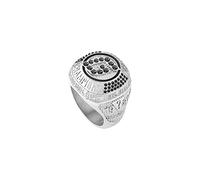 GUESS ANEL JUMR01370JWST62 Brand Ring, one size, Non-precious metals, No Gemstone