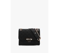 GUESS Anise Convertible Black Cross-Body Bag Size: One Size, Colour: B
