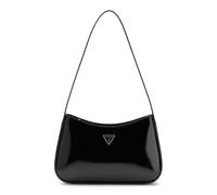 GUESS Arnela II Top Zip Shoulder Bag Black