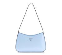 GUESS Arnela II Top Zip Shoulder Bag Sky Blue light blue