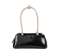 GUESS Arnela Shoulder Satchel Bag Black Logo BS25GU164 TV949608, Blo - Black Logo, One Size