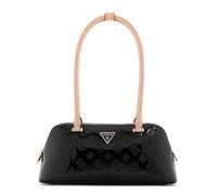 GUESS Arnela Shoulder Satchel Bag Black Logo BS25GU164 TV949608, Blo - Black Logo, One Size