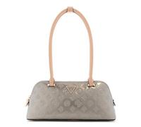 GUESS Arnela Shoulder Satin, Pwl - Pewter Logo, One Size