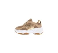 GUESS Art FLPHAR ELE12 Women's Shoes, Oat, 4 UK