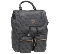 Guess Manhattan II City Backpack 33 cm black
