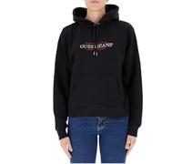 GUESS Art W4YQ15 KC811 Women's Sweatshirt, Black