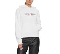 guess Art W4YQ15 KC811 Women's Sweatshirt, Pure White, S