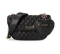 Guess Atabey Shoulder Bag 22 cm black