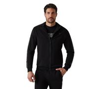 GUESS Athleisure Man's Full Zip SWEATSHIRT FULL ZIP NEW ARLO SWEATSHIRT XS