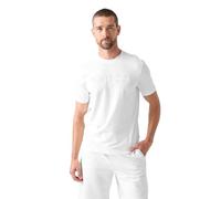 Guess Athleisure Man's T-Shirt Regular FIT T-Shirts SS ALPHY T-Shirt XS