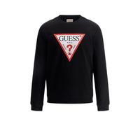 Guess Audley CN Sweatshirt Noir M