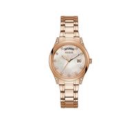 Guess Ladies Aura Rose Gold Tone Watch GW0047L2