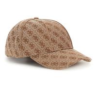 GUESS AW5282 POL01 LTL Cap, beige, One Size