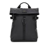 GUESS backpack Arezzo Compact Backpack Black