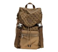 GUESS backpack Berlin Backpack Beige / Brown