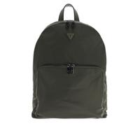 GUESS backpack Certosa Nylon Eco Compact Backpack Army Green