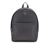 GUESS backpack Certosa Saffiano Eco Backpack Anthracite