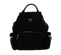 GUESS backpack Eco Gemma Backpack Black