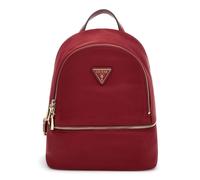 GUESS backpack Follie Travel Small Backpack Rust Red