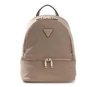 GUESS backpack Follie Travel Small Backpack Taupe