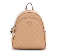 GUESS backpack Giully II Dome Backpack Beige