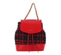 GUESS backpack Kimi Backpack Black / Red